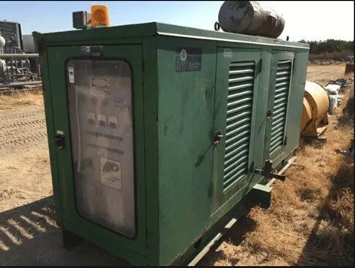 Used 1995 WAUKESHA F11G Gas Generators | Compression Source #415580