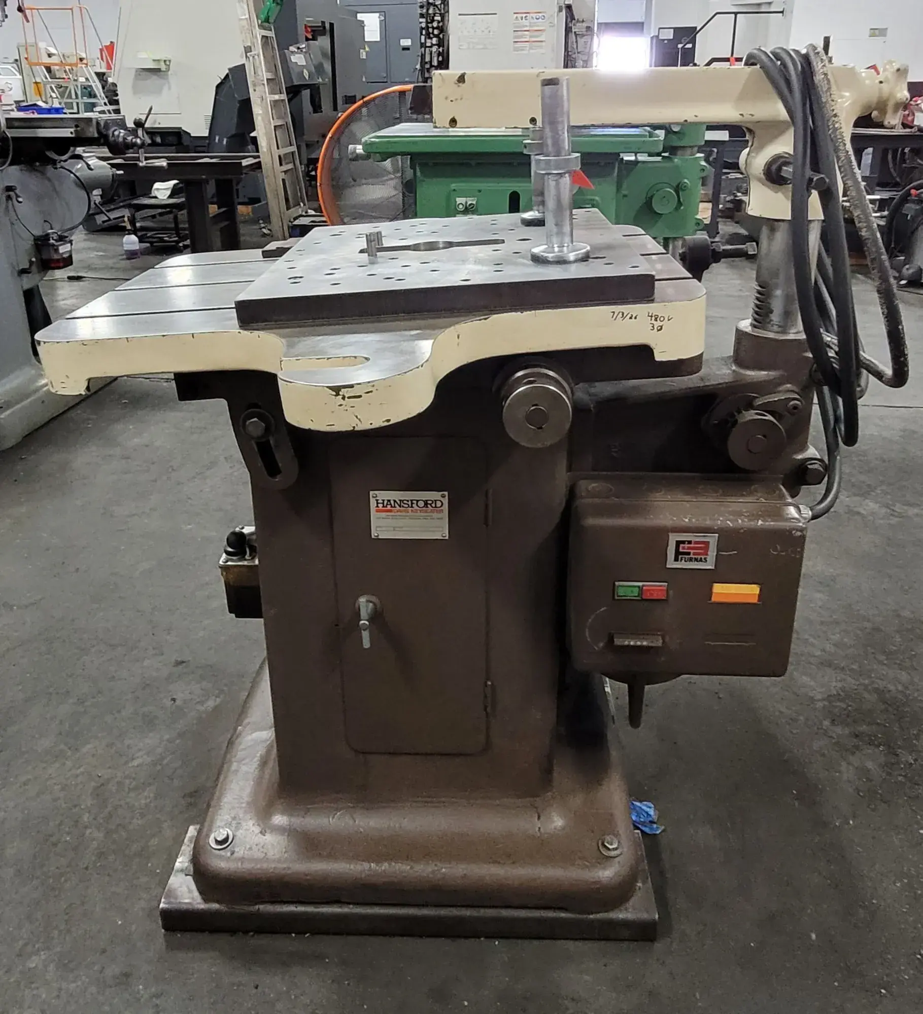 Used HANSFORD DAVIS 5 Keyseaters Kentucky US | Aucto #1389560