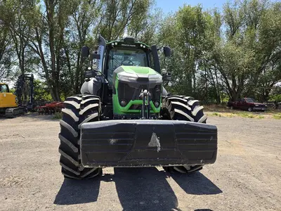 USED 2023 DEUTZ-FAHR 9340TTV WARRIOR