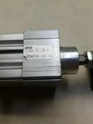 Used PHD _UNKNOWN_ Misc Electrical & Power Parts | ND Industrial Surplus #1222857