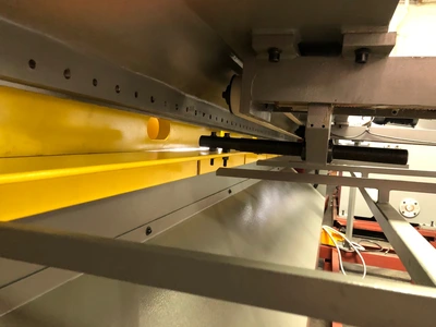 2025 GMC 10' X 14 GA. MECHANICAL SHEAR Mechanical Shears | Punch Press and Shear (3)