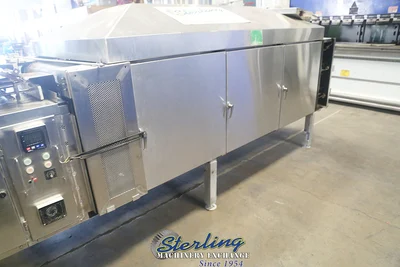 Used J &AMP; L TCO-400 Tortilla Equipment California US | Sterling Machinery Exchange #1467663