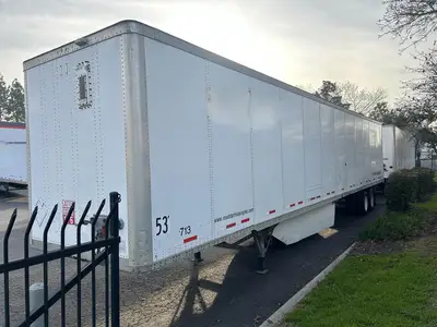 USED 2007 WABASH DVCVHPC