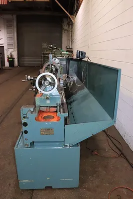 1995 FORTUNE S20100G LATHES, GAP, REMOVABLE GAP | Prime Machinery (18)