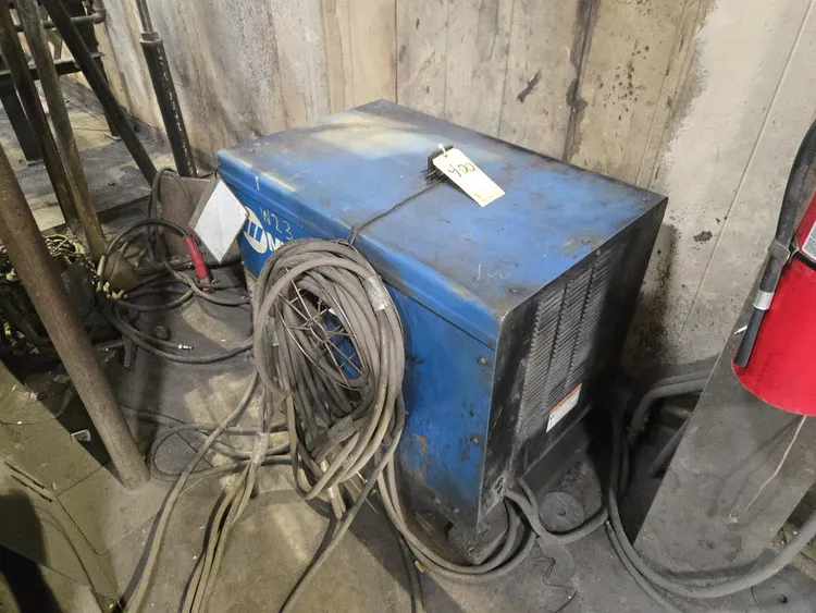 Used _UNKNOWN_ _UNKNOWN_ Mig Welders Ohio US | IRS Auction #1186397