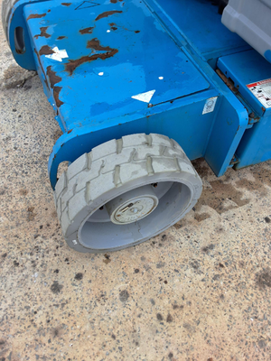 USED 2014 Genie Z-34/22N
