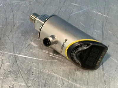 Used TURCK PS51010V032UPN8H1141 Pressure Transmitters Ohio US | HGR 24 #1263309
