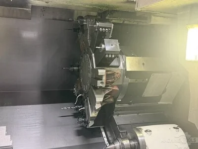 USED 2011 MAZAK QTN-250 MY