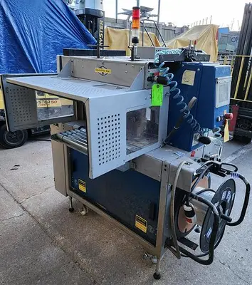 USED 2007 DYNARIC, INC. CP-100