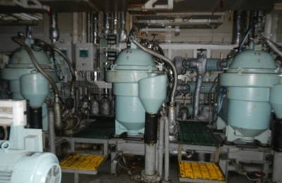 Used _UNKNOWN_ _UNKNOWN_ Disc Stack Centrifuges Florida US | Sanders Equipment #1284674