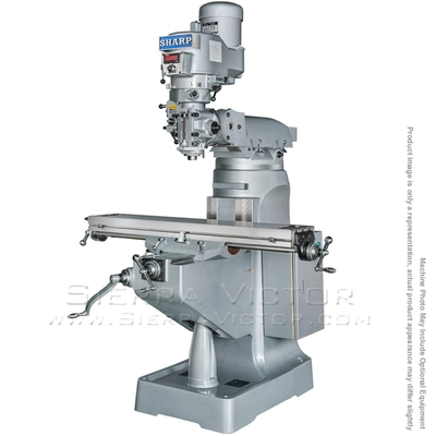 SHARP LMV-49-DVS EVS Digital Control Mills | Sierra Victor Industries (1)