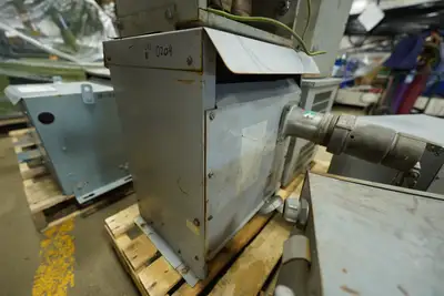 15 KVA 600V to 208Y/120V Isolation Transformer