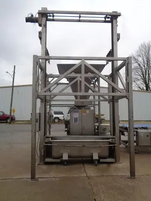 Used WP HATON _UNKNOWN_ Dough Dividers California US | BakeryEquipment.com #1554650