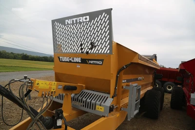 Used 2026 TUBELINE NITRO 575RS Manure Spreaders Pennsylvania US | Zimmerman Farm Service #1409855