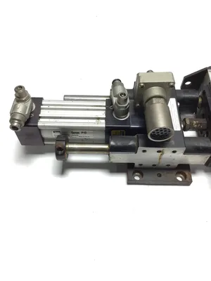 Parker P1D4R040MC-0050N9N3N Double Acting Air Cylinder 10 Bar