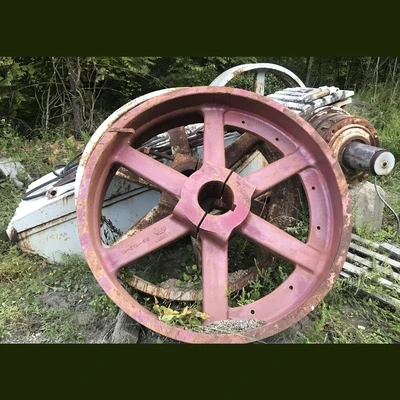 Telsmith 44in x 48in Jaw Crusher