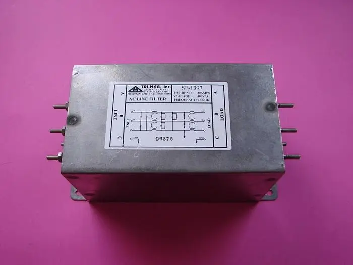 Used TRI MAG SF-1397 Filters Michigan US | Ideal Machinery #708553