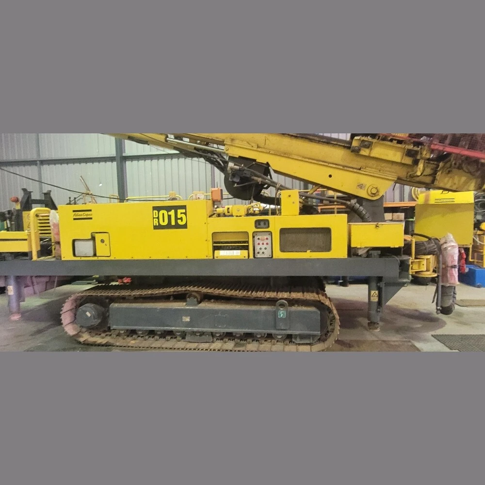 Used 2011 ATLAS COPCO MUSTANG F-13 Drill Rigs AU | Savona Equipment LTD #1316097
