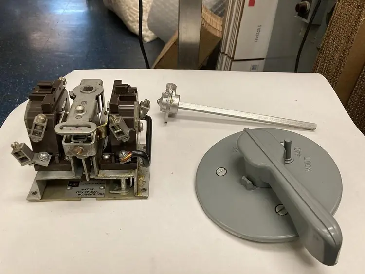 Used CUTLER-HAMMER 10904H10A Industrial Controls Ohio US | Surplus Asset Holdings #1236983