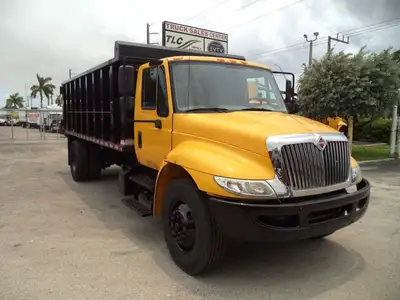 Used 2019 INTERNATIONAL _UNKNOWN_ Dump trucks Florida US | TLC Truck & Equipment #1568889