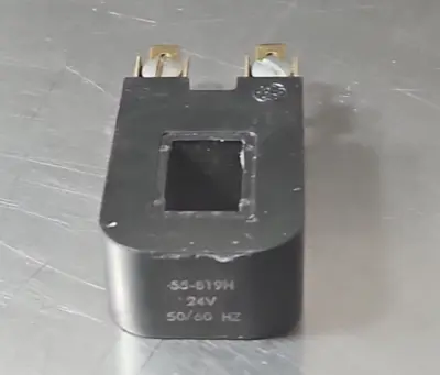 GE 55-B19H COIL 24V 50/60HZ. Loc4D29