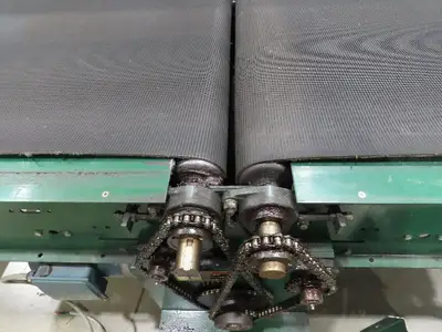 Used DEMATIC _UNKNOWN_ Belt Conveyors | Arrow Industrial #561731