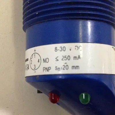 USED BALLUFF BCS 030-PS-1-Y-S4