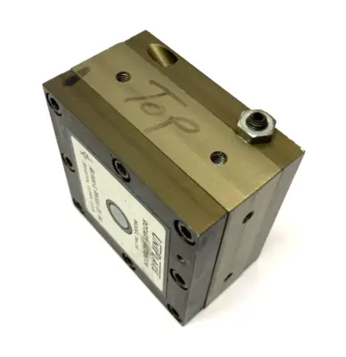 USED UNIPLACE ROTARY ACTUATOR