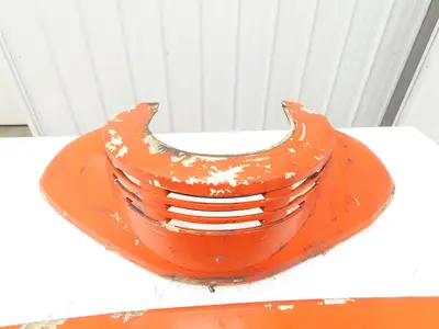 Toyota 7HBW23 Plastic Shroud Cover Set Removed From 7HBW23 Pallet Jack 4500 lb