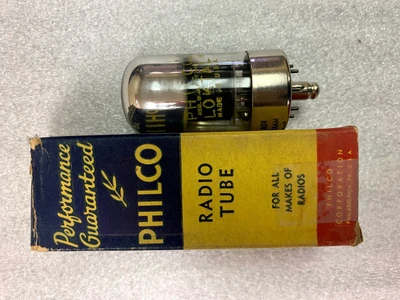 USED Philco 14A5