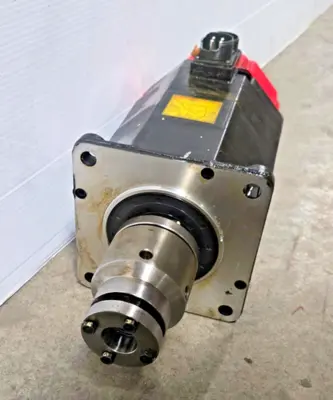 FANUC A06B-0315-B032 A06B0315B032 AC SERVO MOTOR 10S