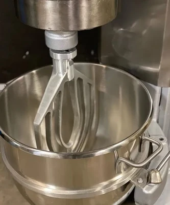 8-0088 Hobart H-600T 60Qt Mixer with Round Legs