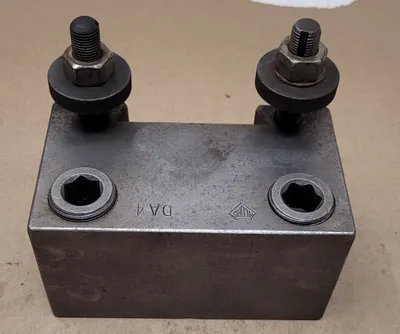 ALORIS DA 4 Tooling & Accessories, Tooling | Machinery Central (5)