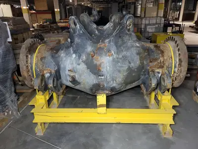 USED KOMATSU 5618870001
