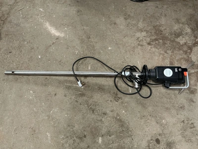 Lutz B70V-SR Drum pump