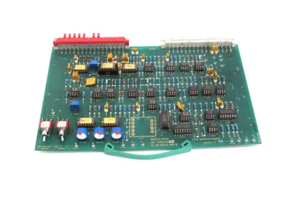 REFURBISHED AJAX MAGNETHERMIC SC-72087A62 REGULATOR CARD SC72087A62