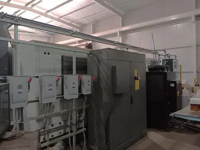 USED 2022 BLM GROUP LS5 12 KW FIBER LASER