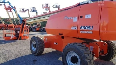 USED 2025 JLG 660SJ