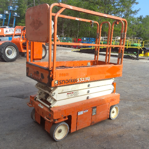 Used 2017 Snorkel S3219E Manlifts Florida US | Stack Equipment #925077