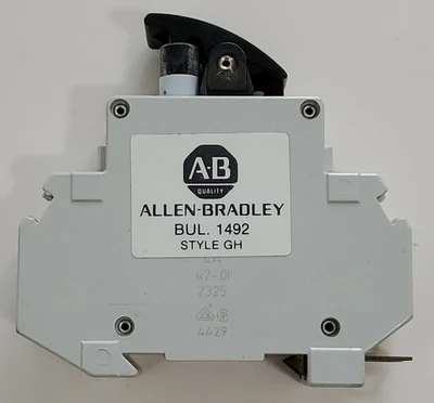 NEW Allen-bradley 1492-GHD040