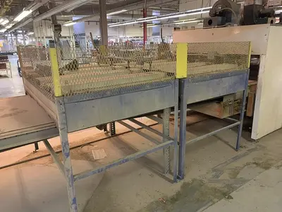 (2) PREHEATER SECTIONS
