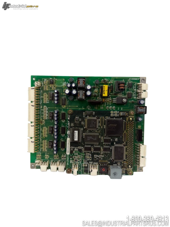 Used JSW TCU-31 I/O Boards & Replacement Parts Kentucky US | Industrial Parts R Us Inc. #1130518