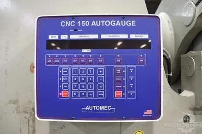 USED 1996 ACCURPRESS 713012