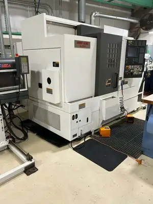 2005 MORI SEIKI NL2000SY/500 Lathes CNC 5 Axis or More | Asset Exchange Corporation (1)