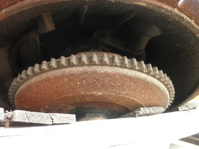 USED TWIN DISC SP111HP2