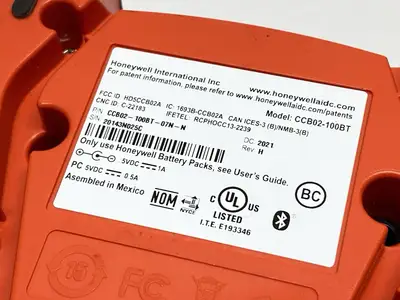 USED HONEYWELL CCB02-100BT