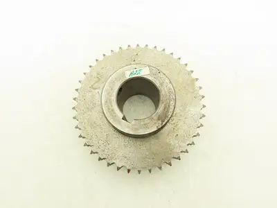 Browning MBF-9136 4-Row #50 Roller Chain Sprocket 42-Tooth 5/8" Pitch 65mm Bore
