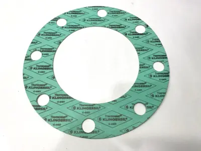 USED KLINGERSIL GASKET FLANGE RING