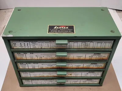 SUNNEN Cabinet - 5 Drawer Tooling & Accessories, Tooling | Machinery Central (2)