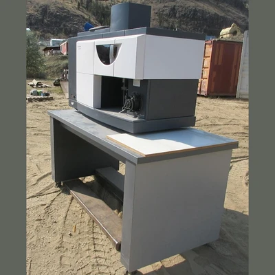 USED AGILENT 725 ICP-OES